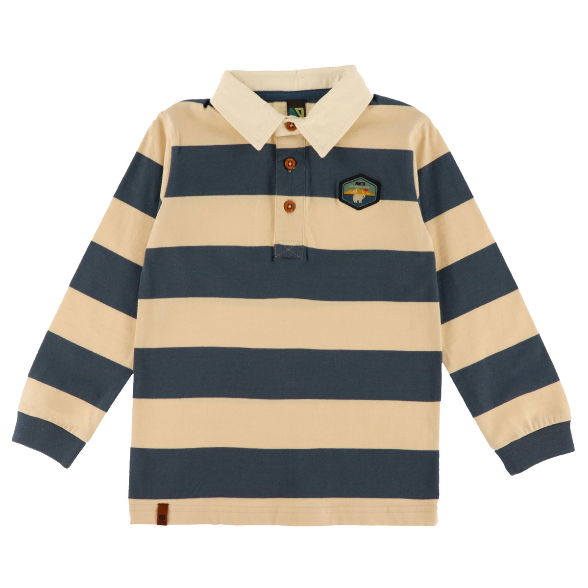 Ready to Rugby Polo