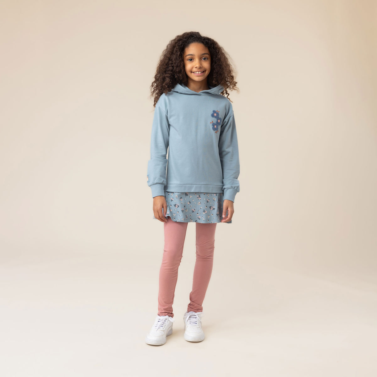 Dorothy Hoodie Tunic