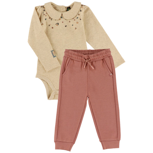 Fall Playdate Outfit