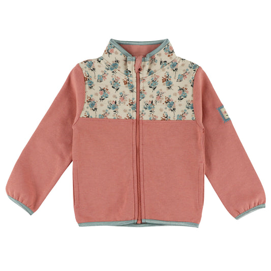 Winter Bouquet Sweatshirt- Baby