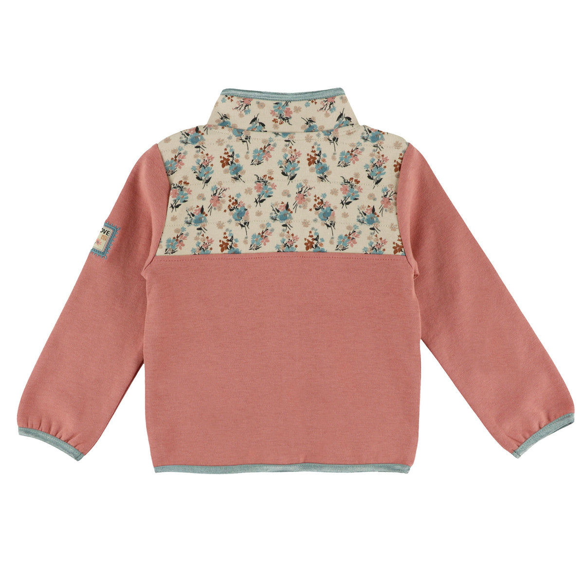 Winter Bouquet Sweatshirt- Baby