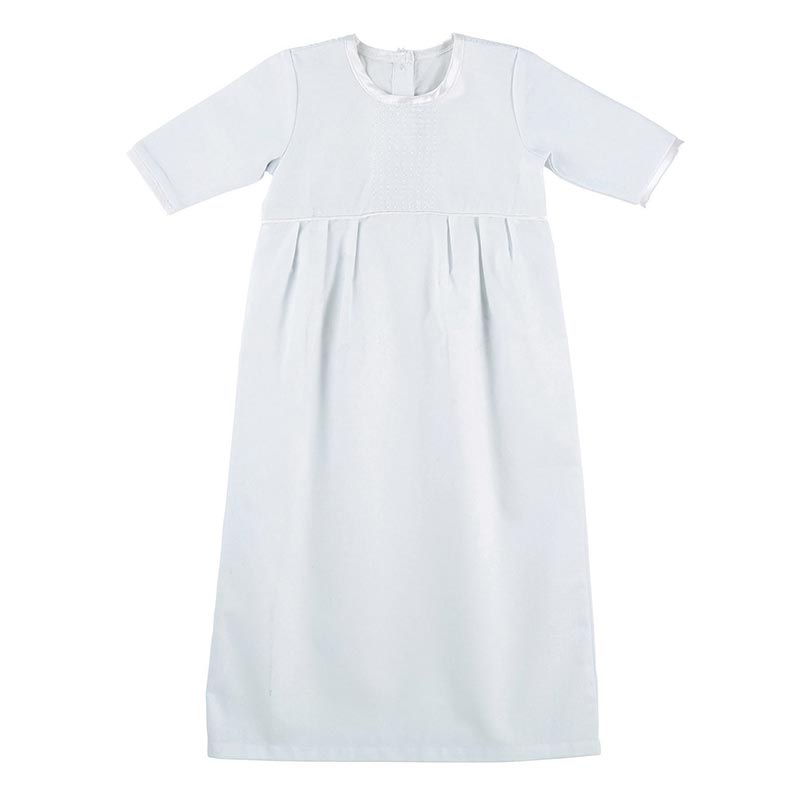 Boy Baptism Gown