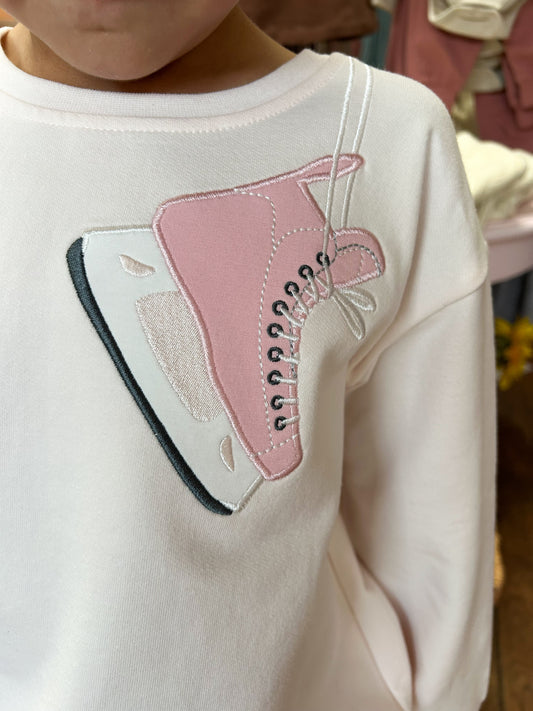Hockey Oversized Sweatshirt