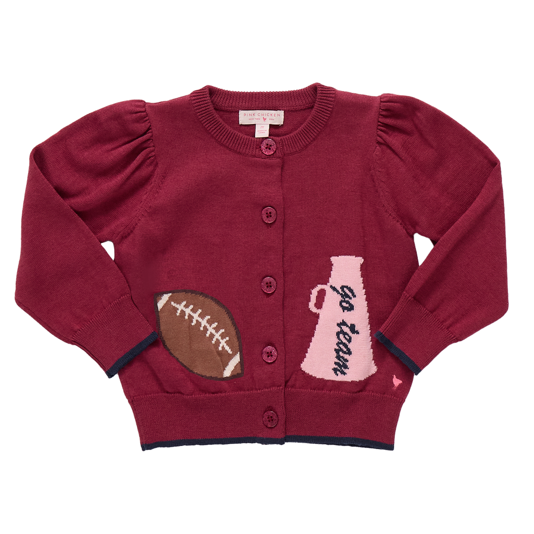 Constance Sweater - Go Team