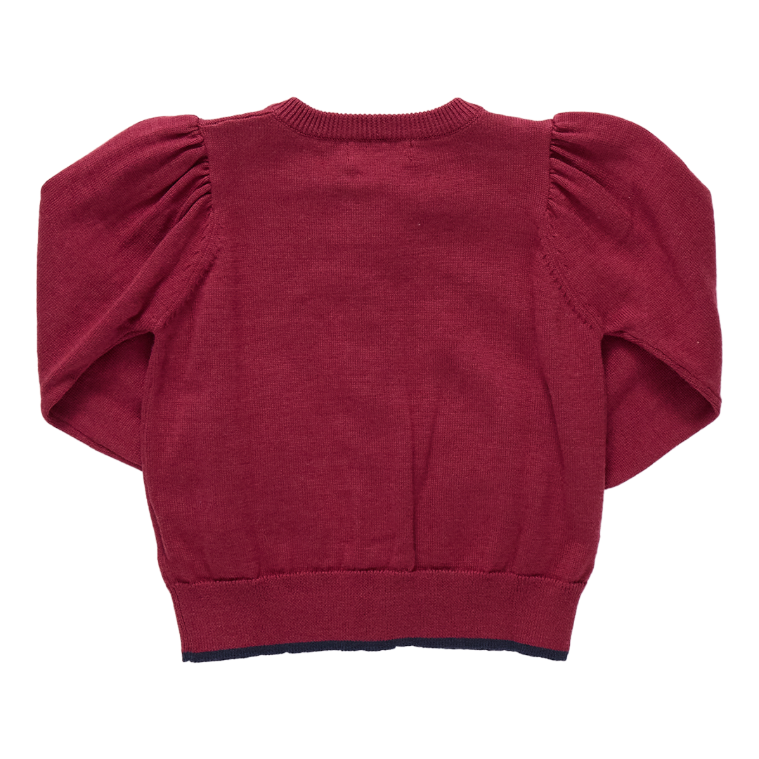Constance Sweater - Go Team