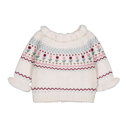 Macie's Garden Sweater