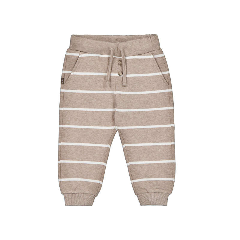 Dino Pal Striped Pants