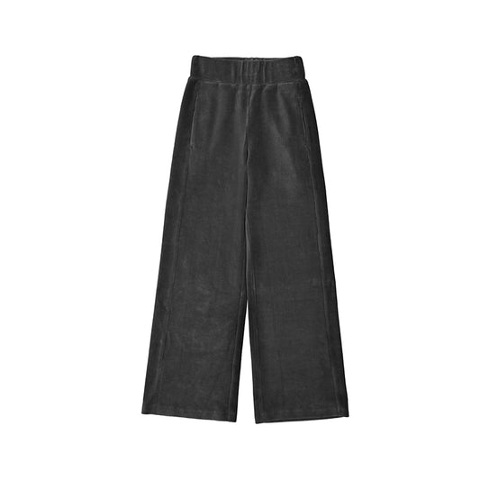 Black Corduroy Pants