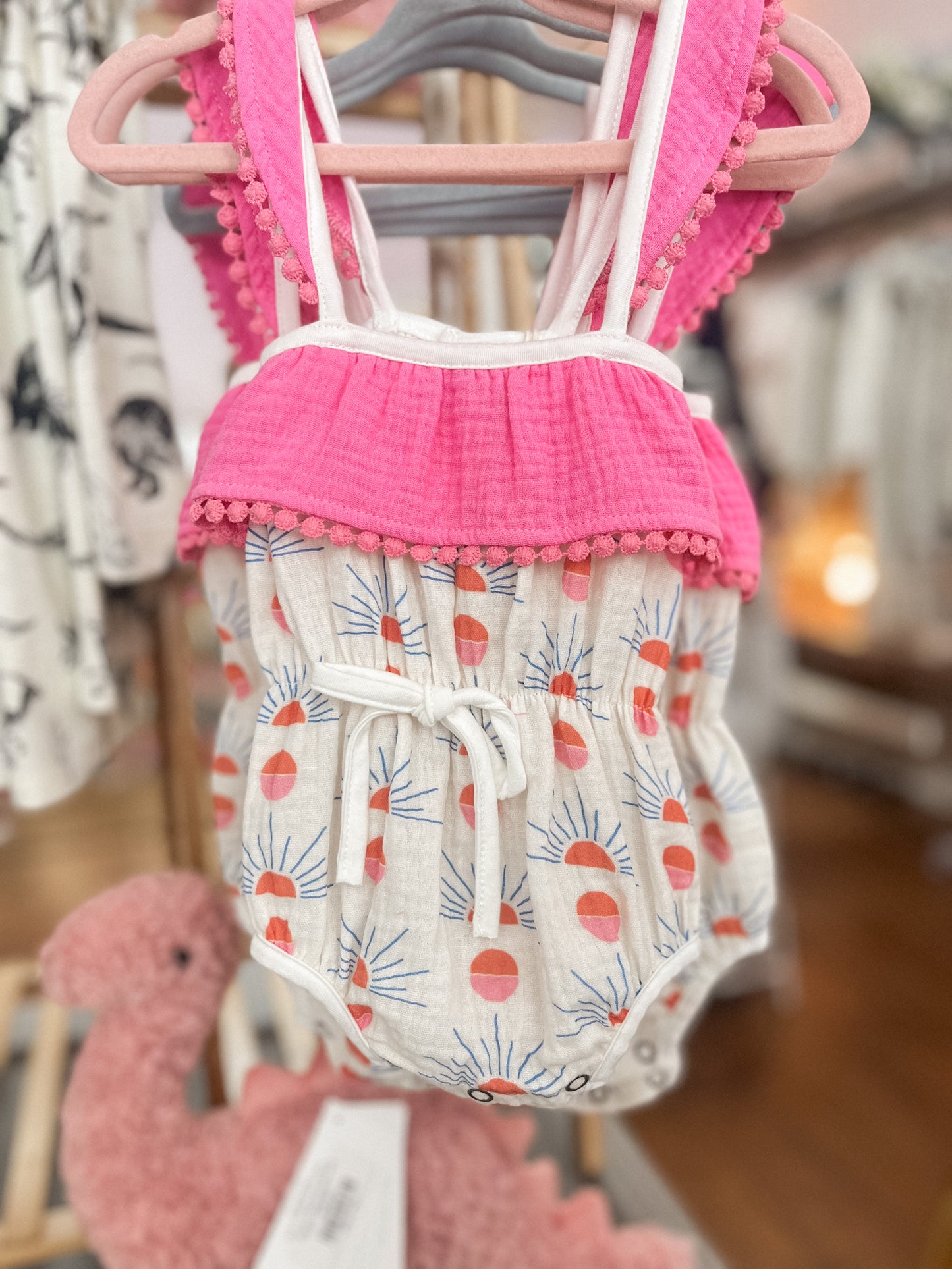 Willa Bubble - Western Sun