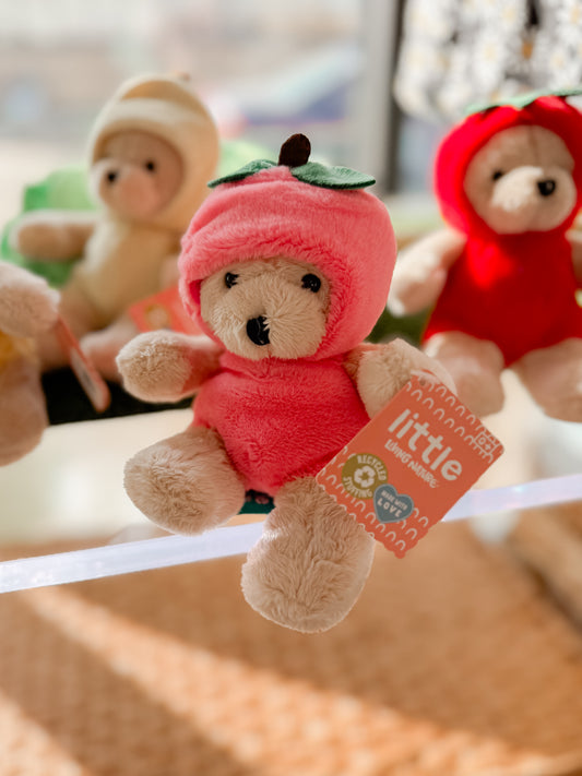 Little Play Fruit Bears