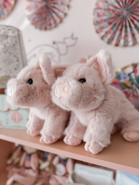 Pinkie Pig Super Soft