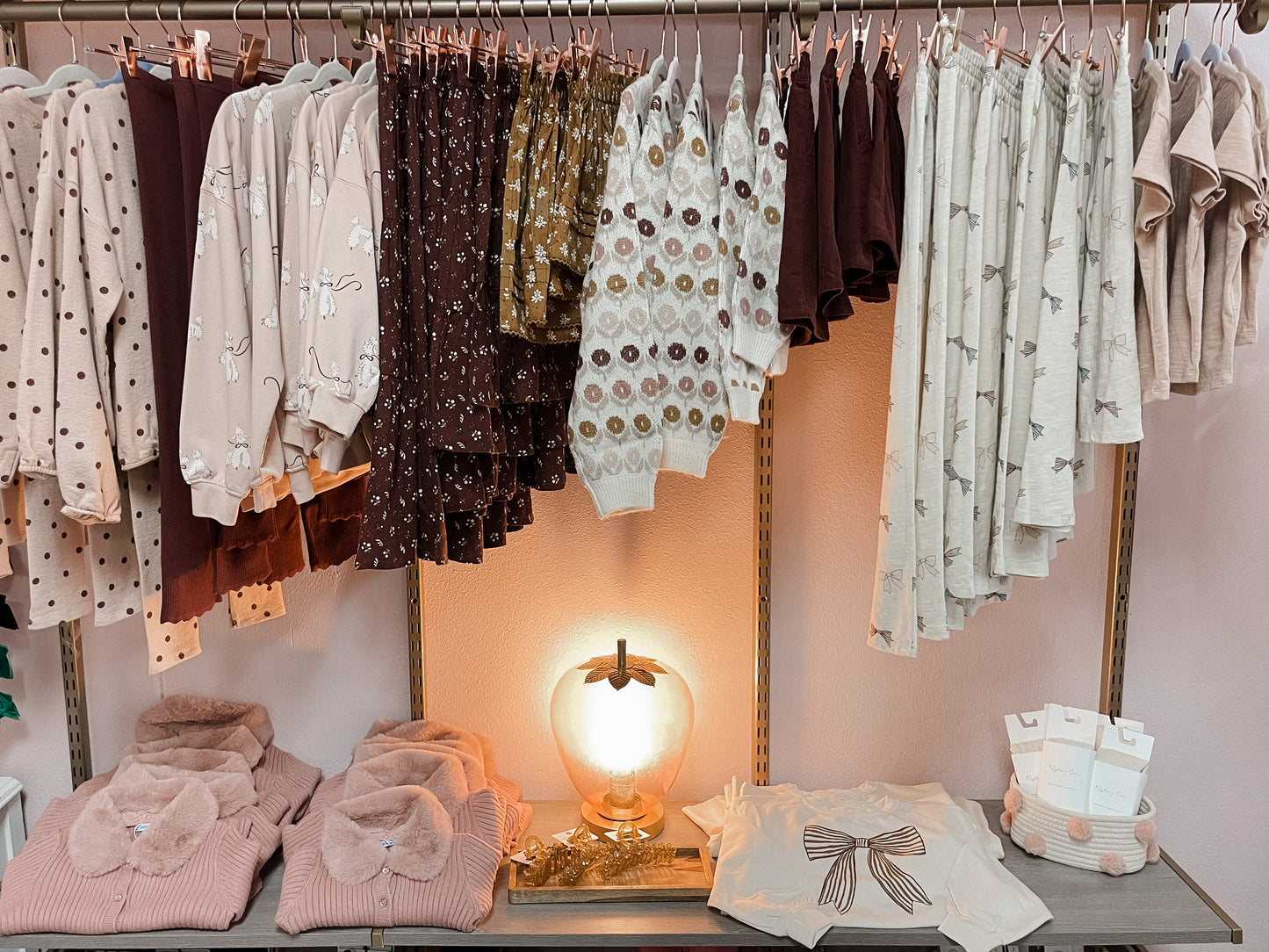 Ruffle Tiered Midi Skirt - Harvest Berry