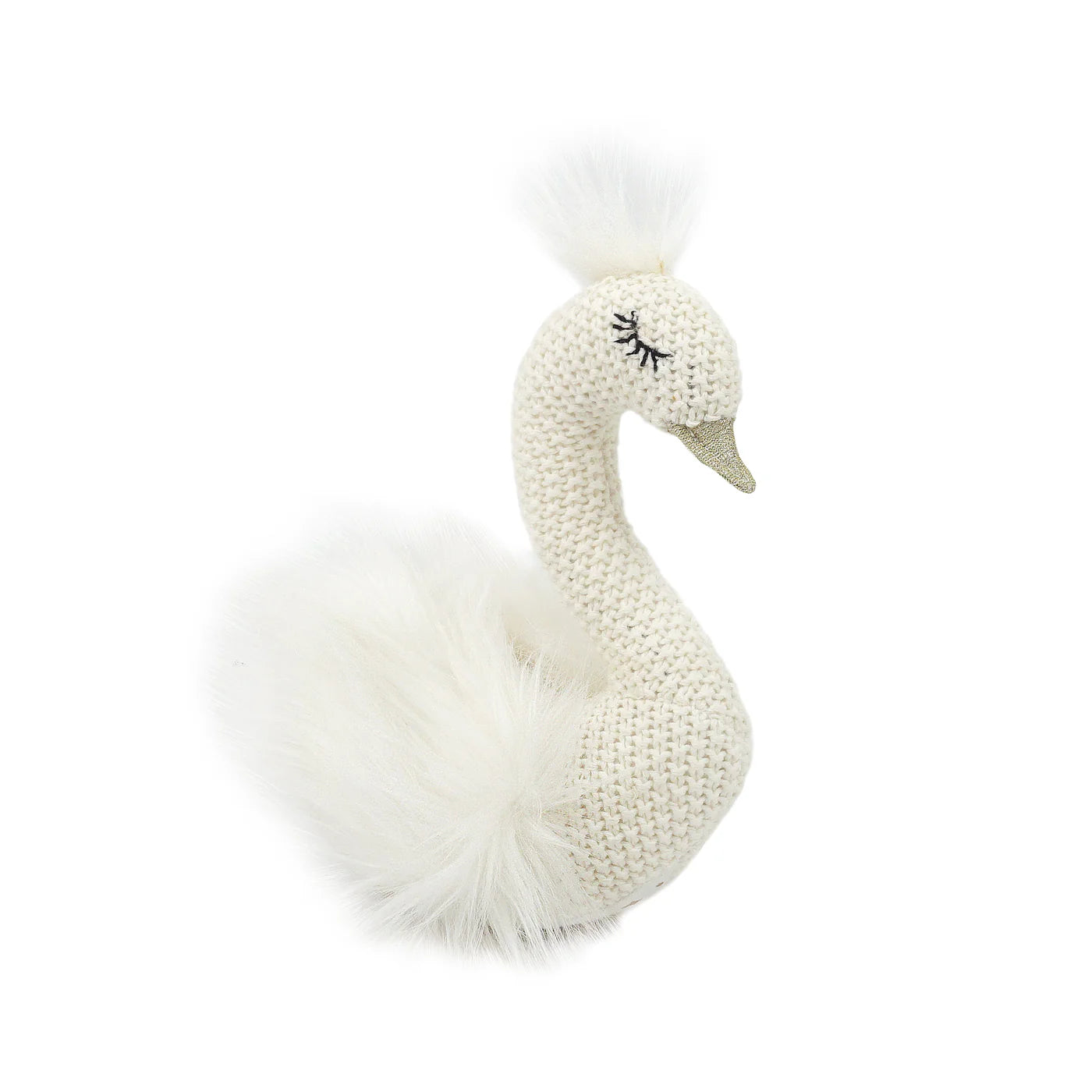 Layla - Knit Swan