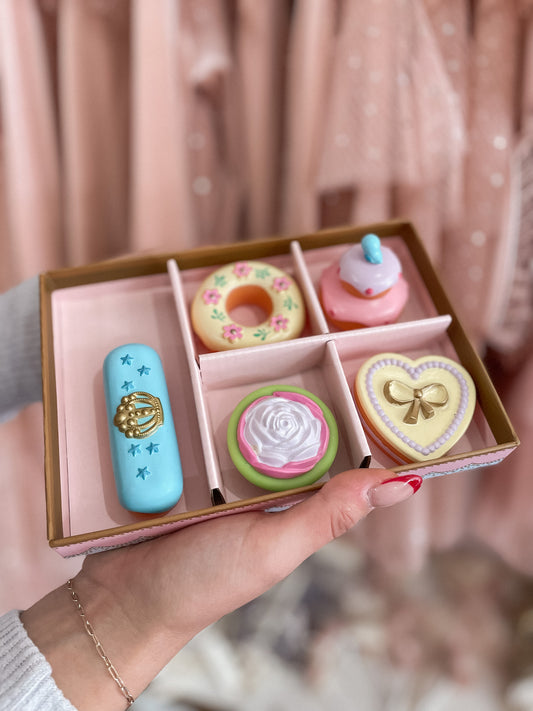 Princess Cakes Play Set