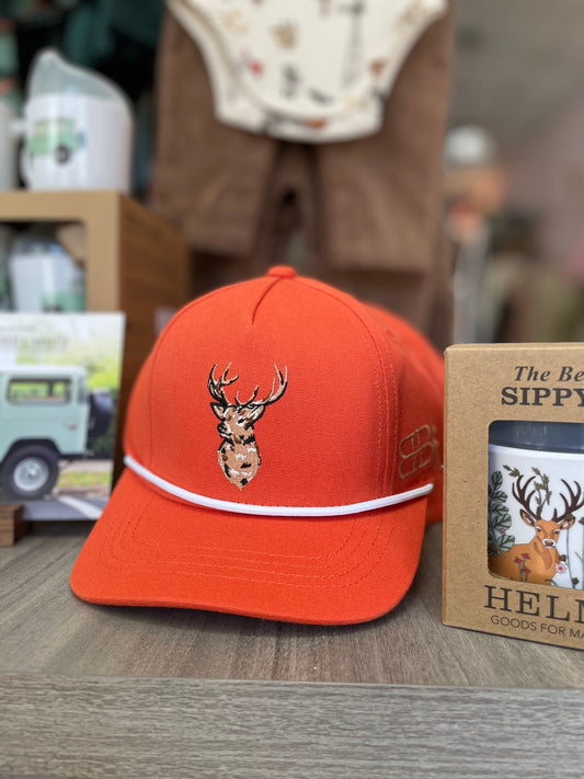 classic hat || buck