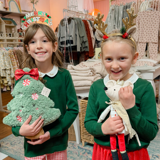 Merry Christmas Headband