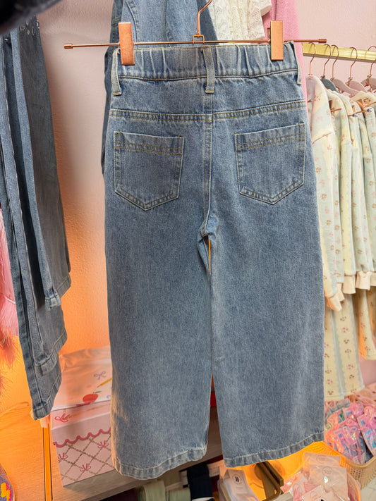 Lia Gemstone Jeans