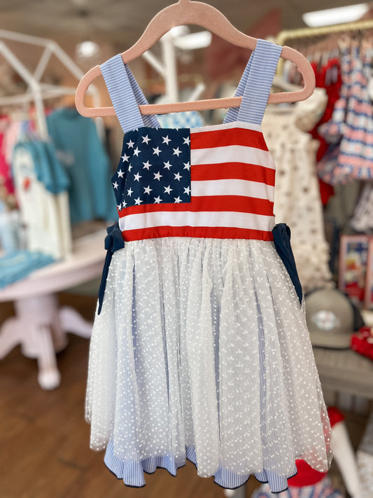 Anthem Dress