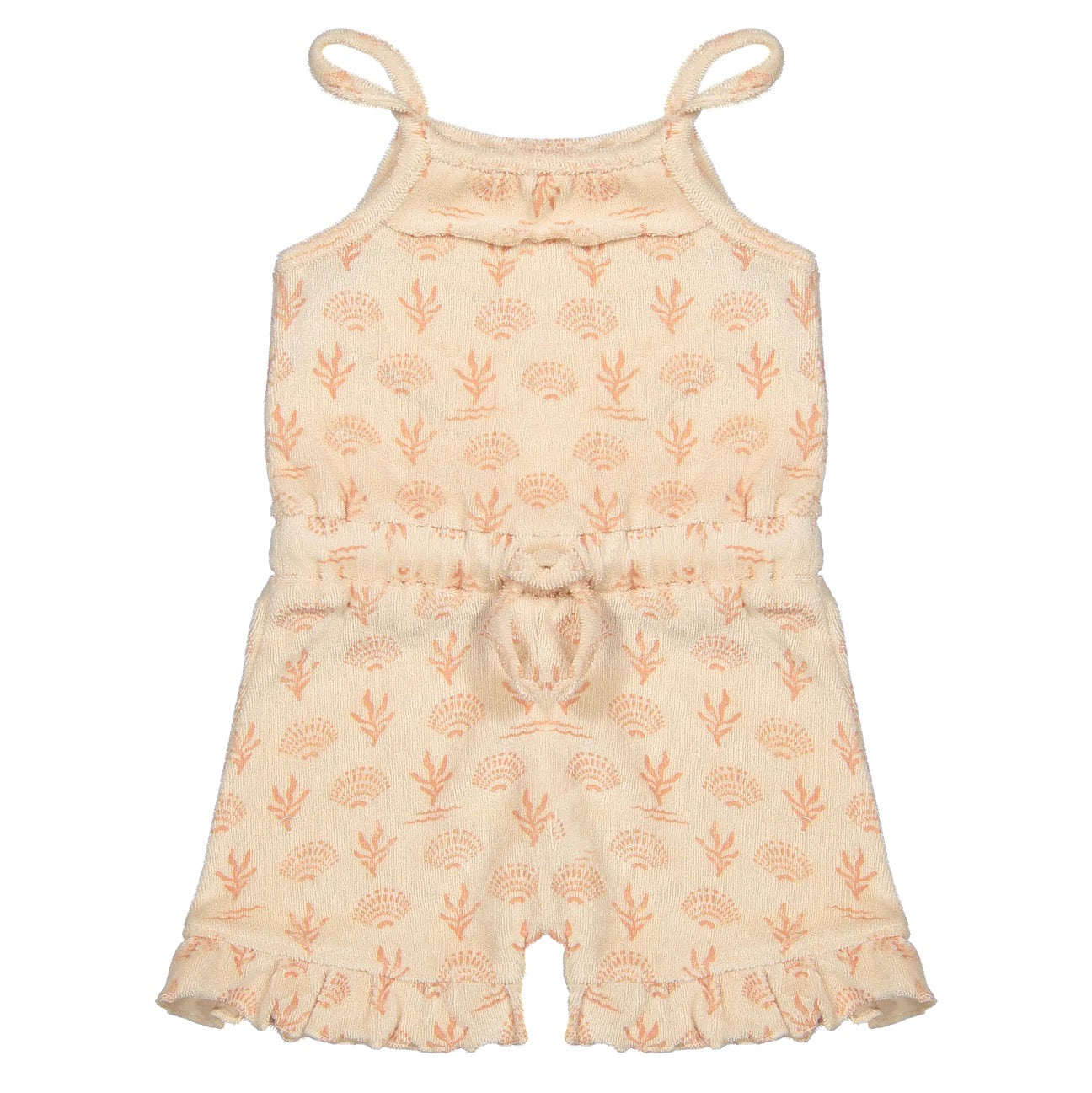Gaya - Seashells Romper