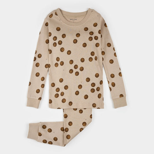 Basketball PJ Set
