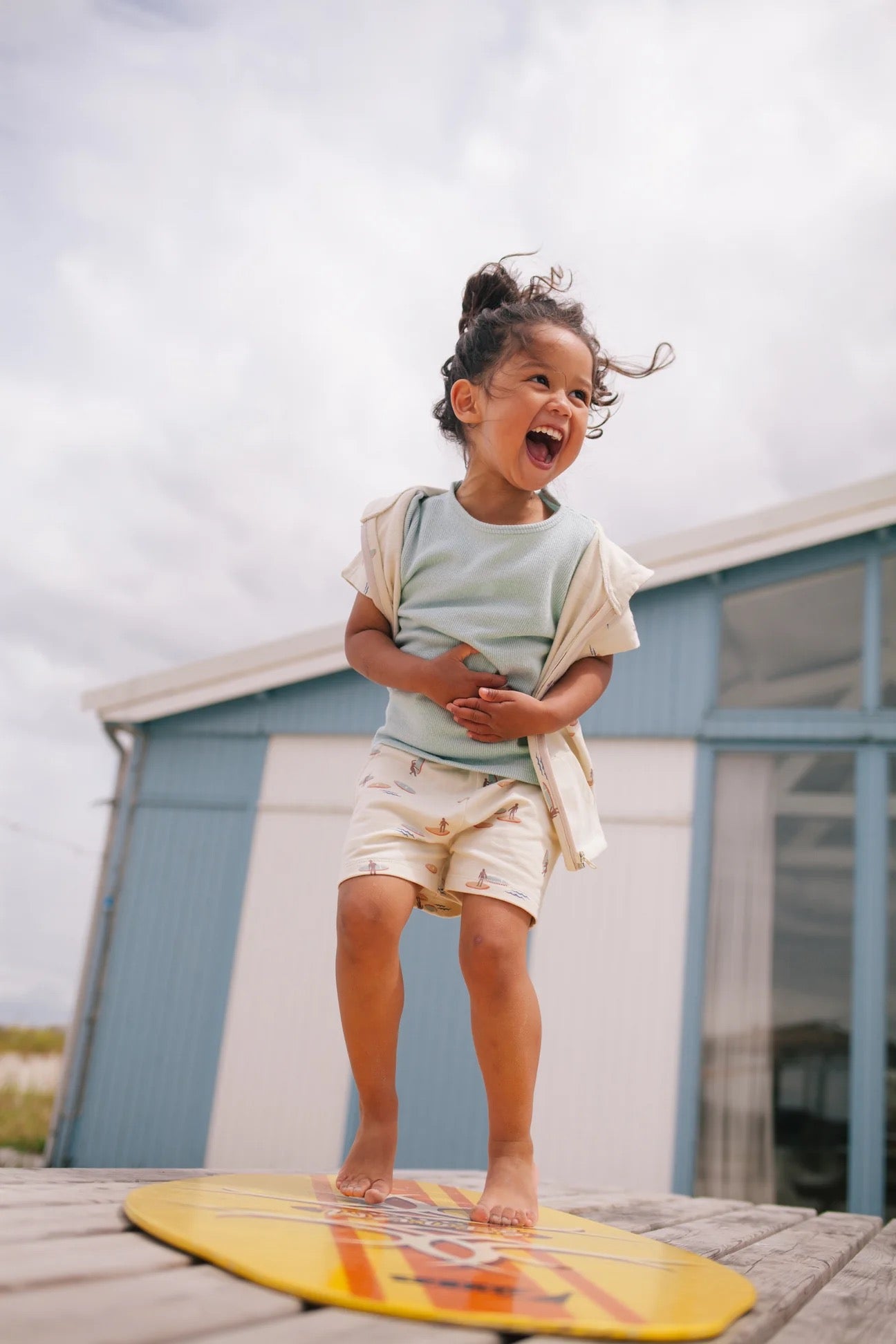 Joyce - Waterfall T-Shirt