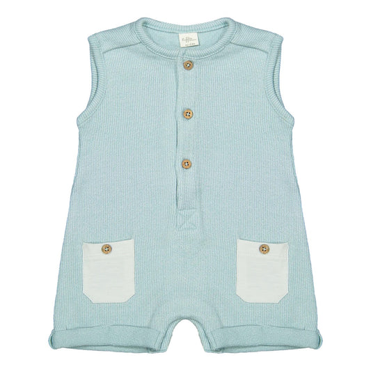 Glenn - Waterfall Romper