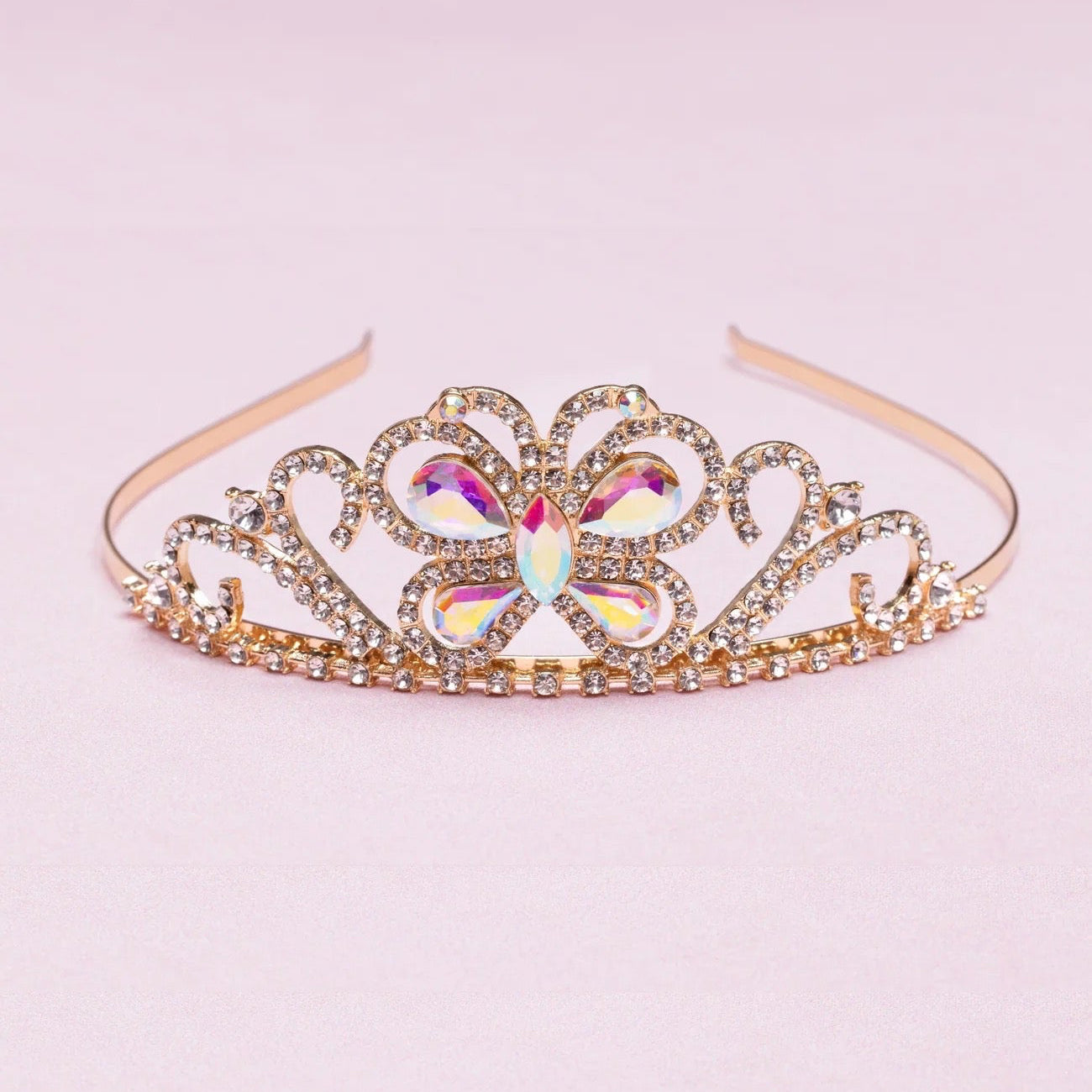 Butterfly Jewel Tiara