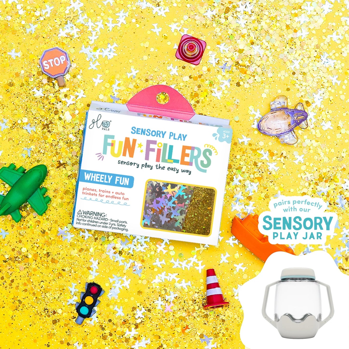 Wheely Fun - Fun Filler