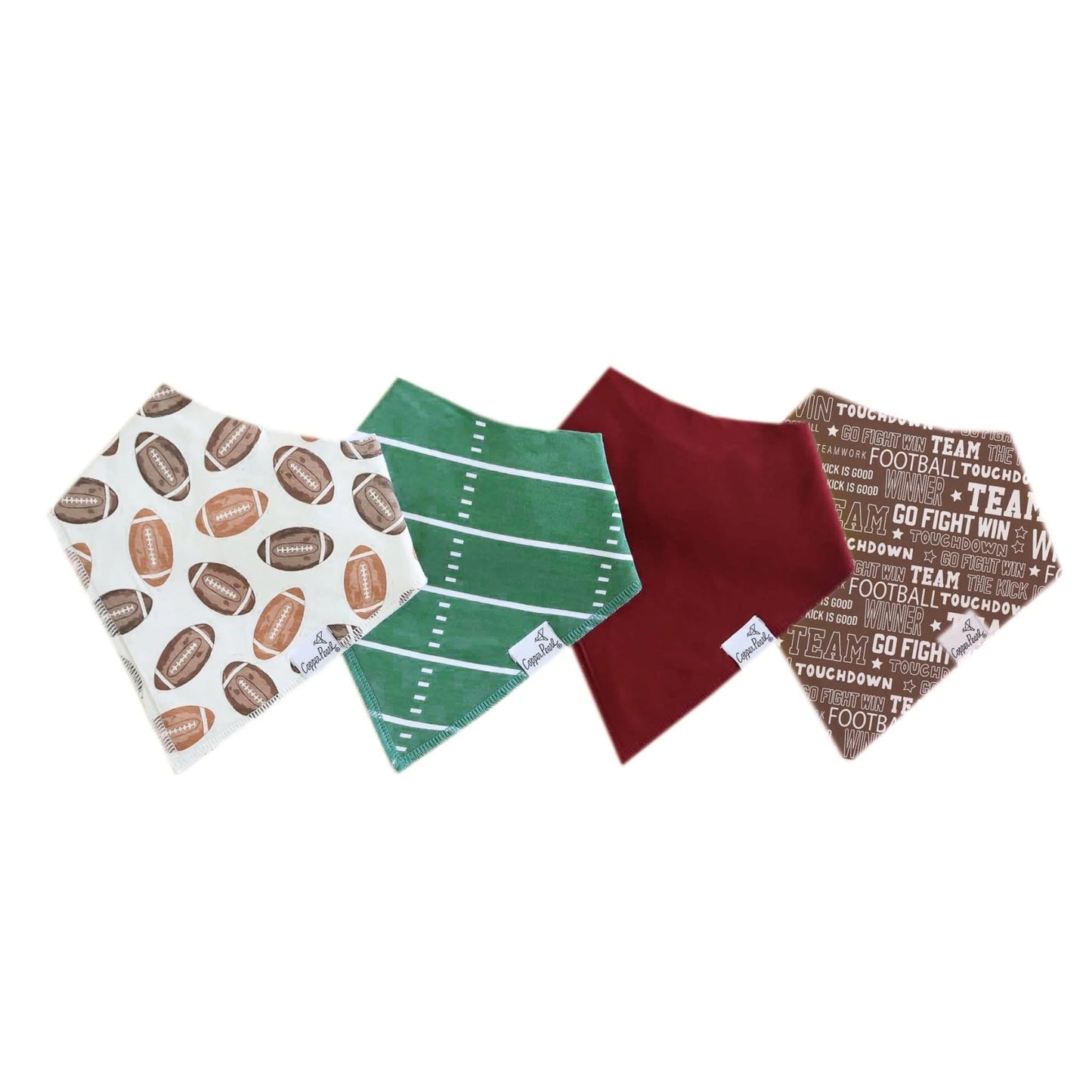Blitz - Bandana Bib Set