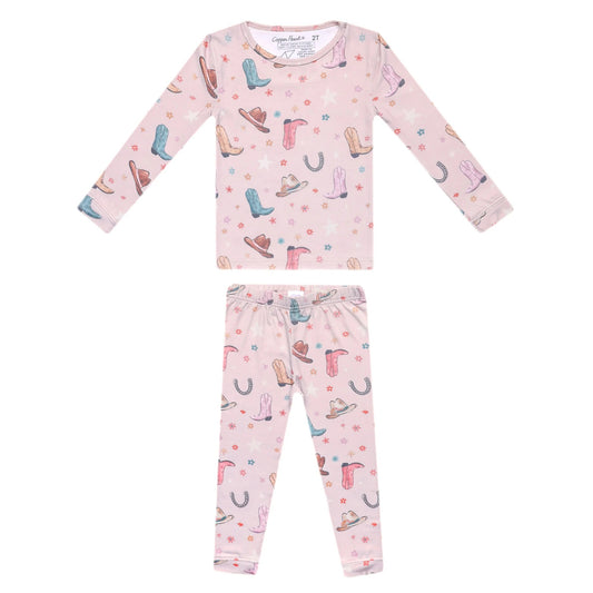 Cheyenne - 2pc Pajama Set