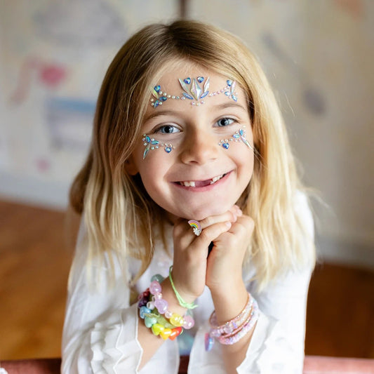 Face Crystals - Ice Princess Set