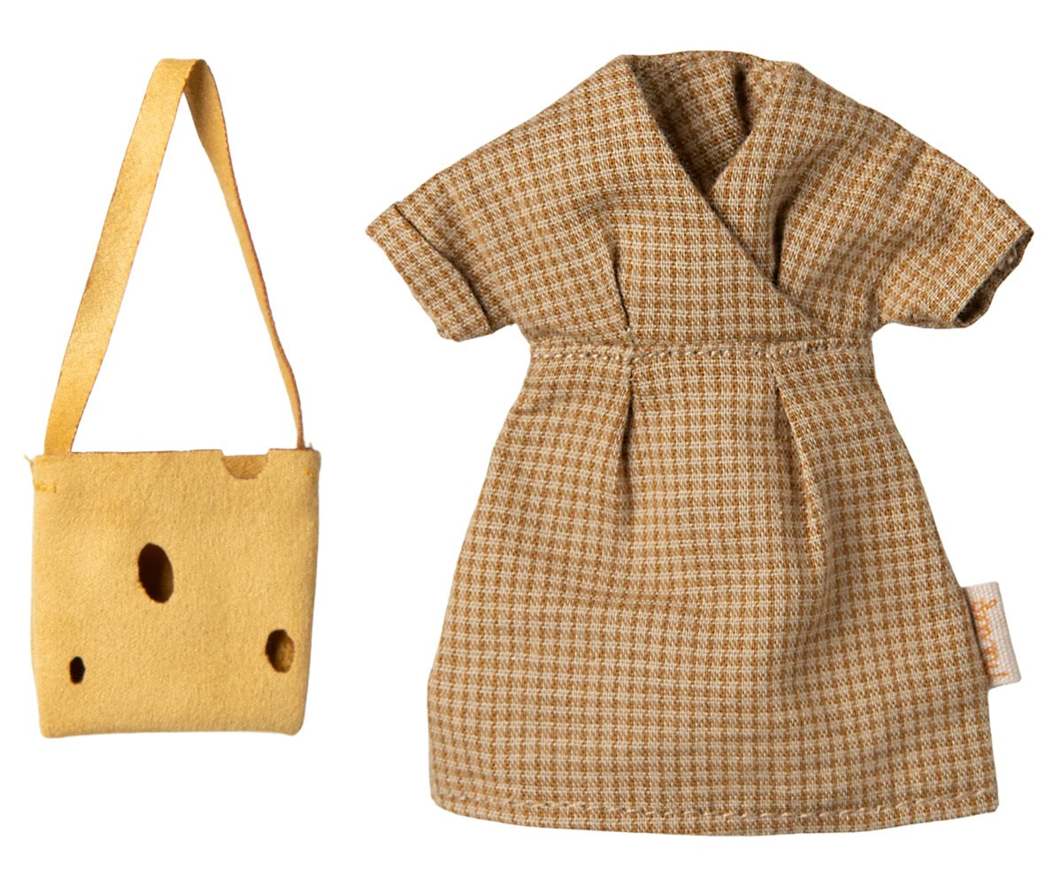 Dress and Bag, Mum Mouse