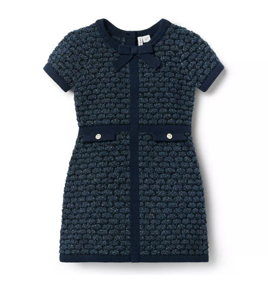 The Classic Tweed Dress