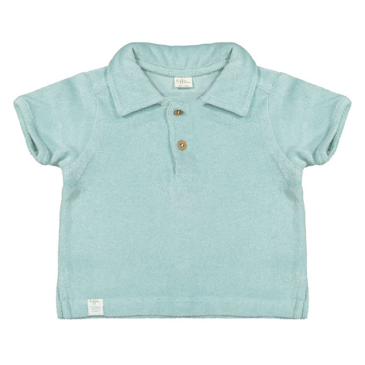 Jim - Waterfall Terry T-Shirt