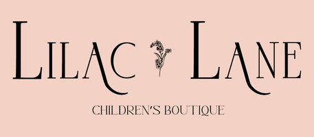 Lilac Lane Children's Boutique logo