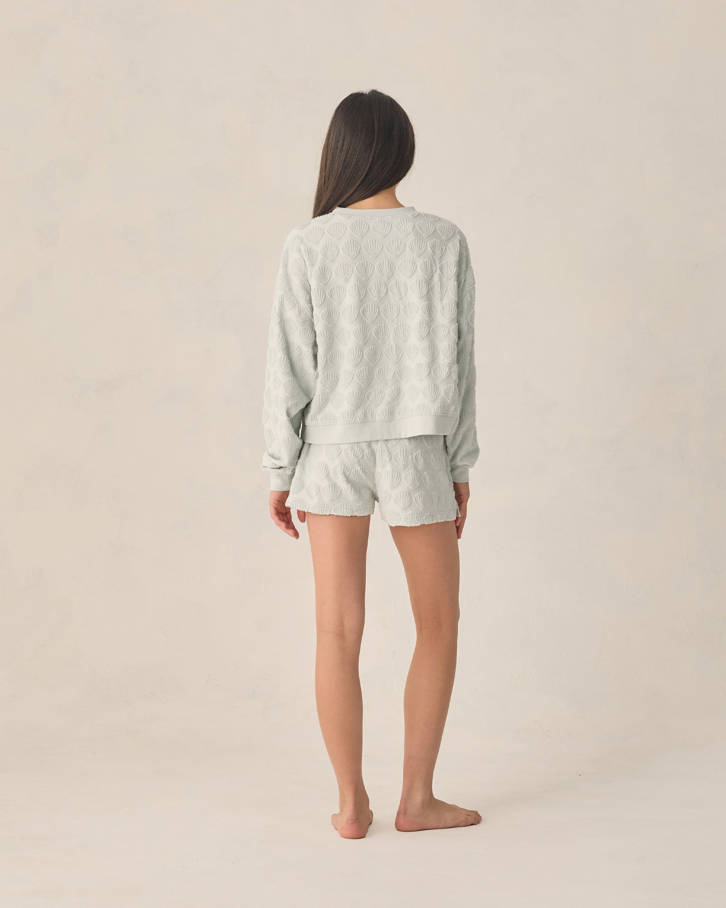 Teen Karli Set - Seashell Terry