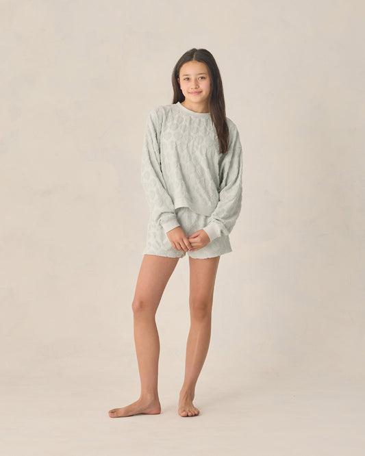 Teen Karli Set - Seashell Terry