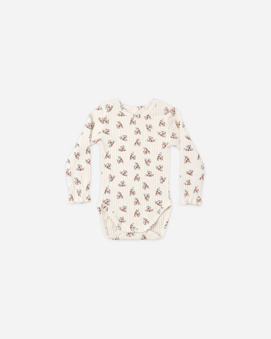Smyth Bodysuit Ruby Bloom