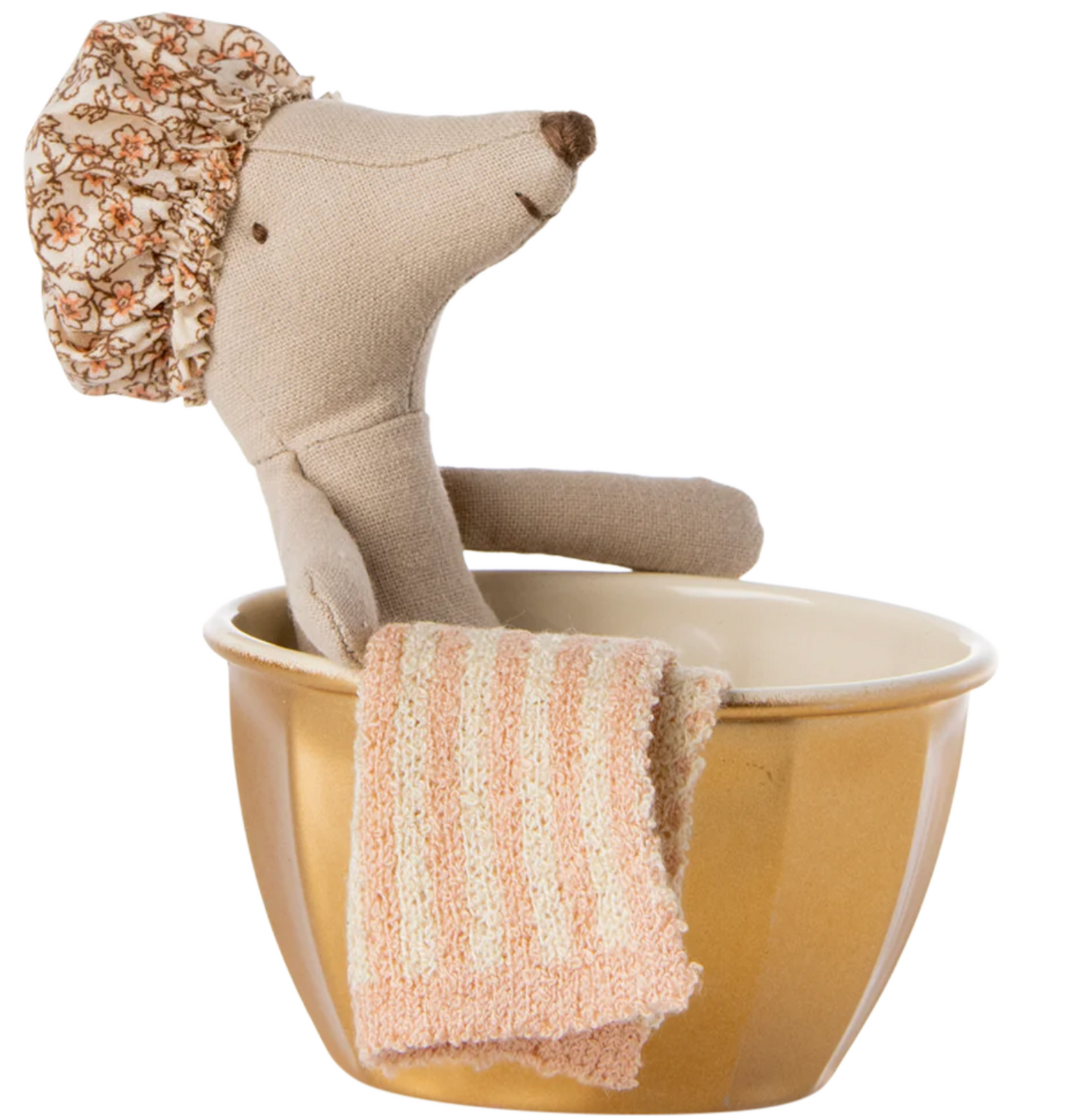 Wellness Mouse, Big Sister- Rose