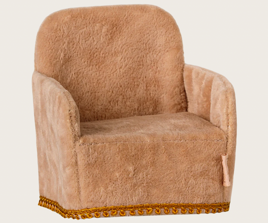 Folding chair, Mouse - Powder