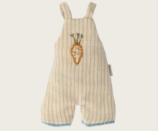 Bunny Overalls, Size 1