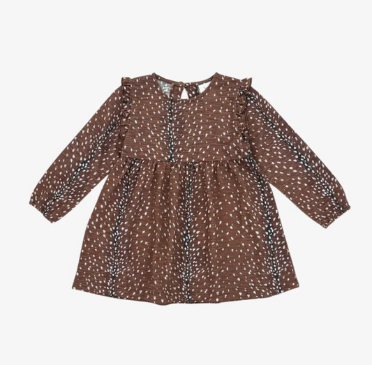 cora dress || fawning over you