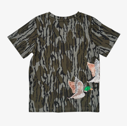 Carrie Sequin Tee UPF 50+ - Original Bottomland