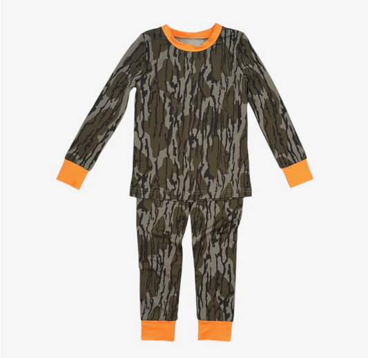 Microfleece Pajama/Base Layer - Original Bottomland