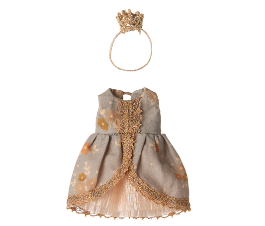 Princess Dress, Big Sister Mouse