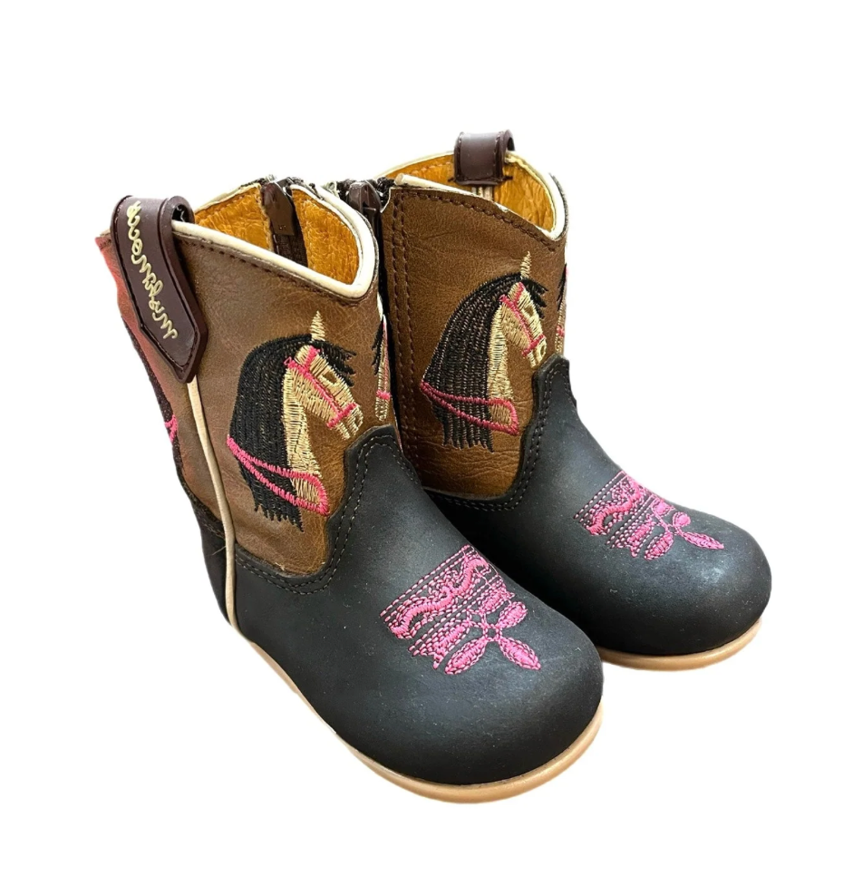 Baby Cowgirl Bootie