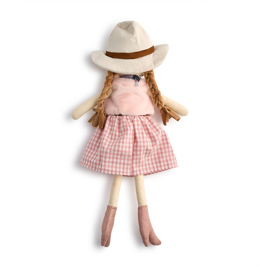 Dakota Cowgirl Doll