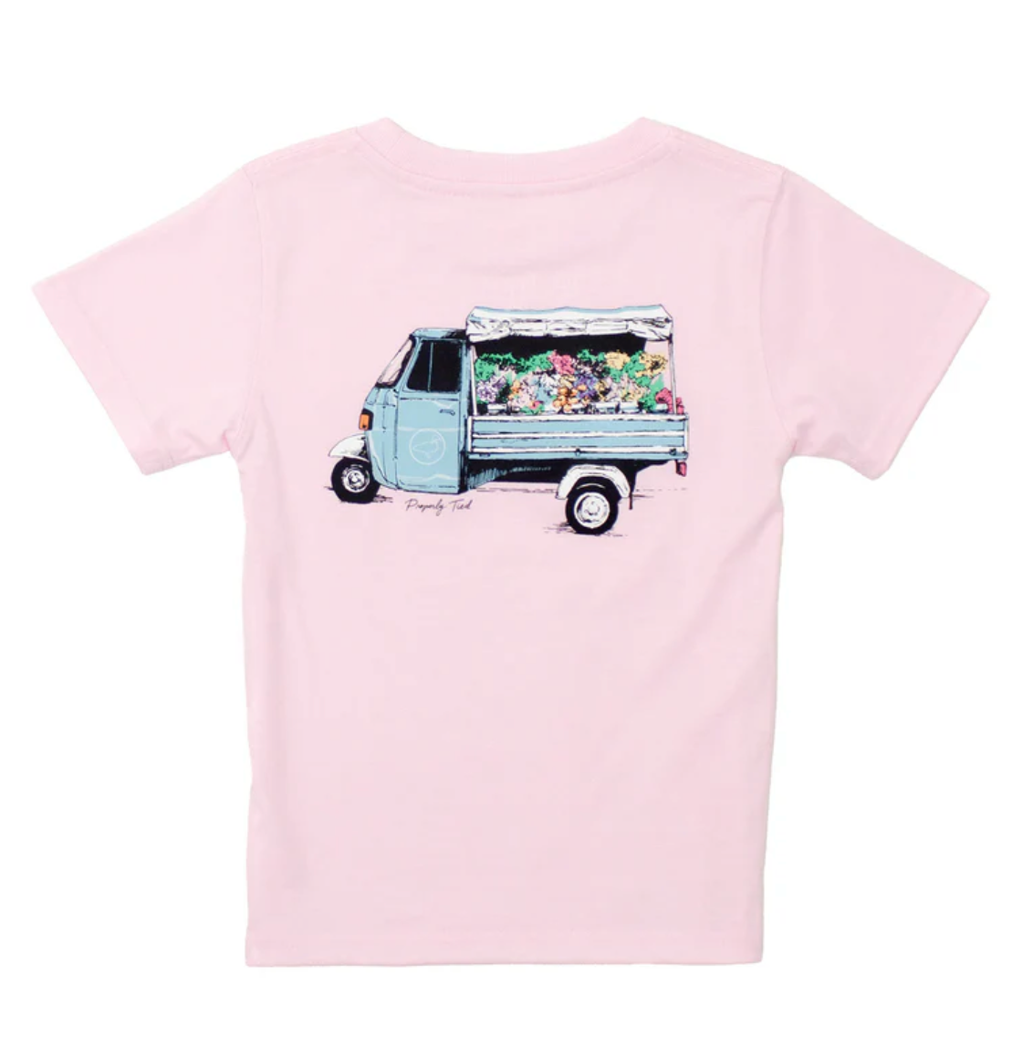 Fresh Florals Tee