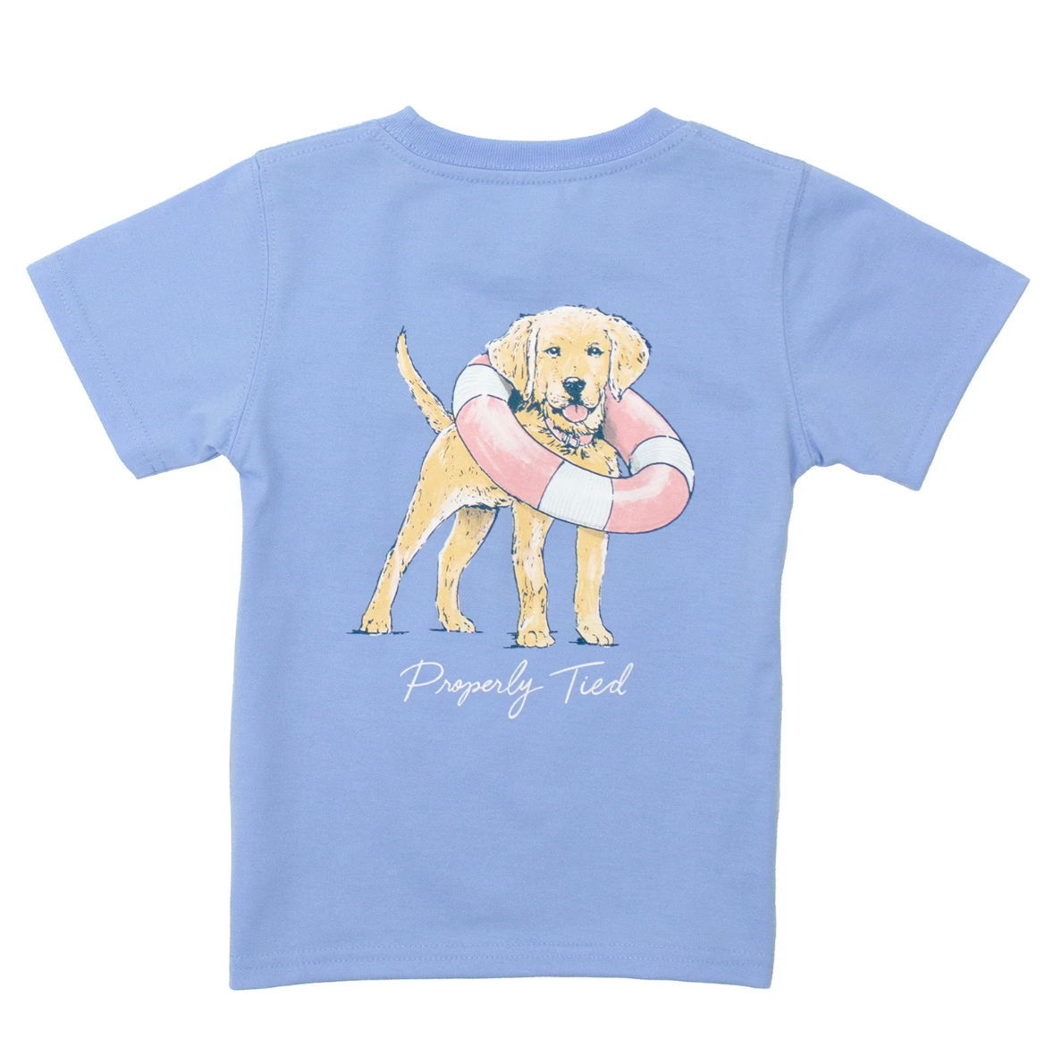 Lifeguard Pup Tee