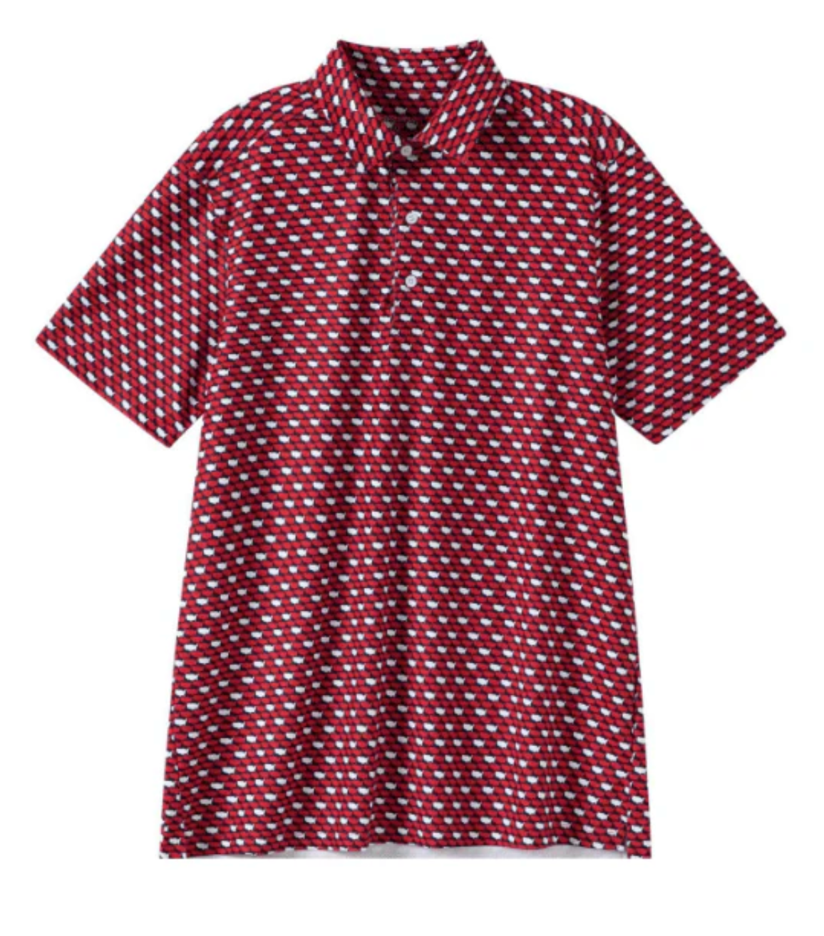All Americans Polo- Kid